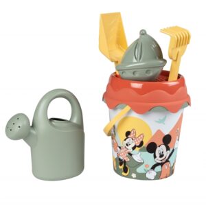 Komplet igrač za pesek z Disney motivi na plaži