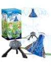 Otroški vrtni vodni razpršilec Splash Rocket