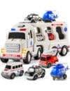 Igralni komplet reševalnih vozil z ambulanto