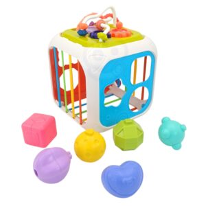 Otroška kocka za vstavljanje oblik